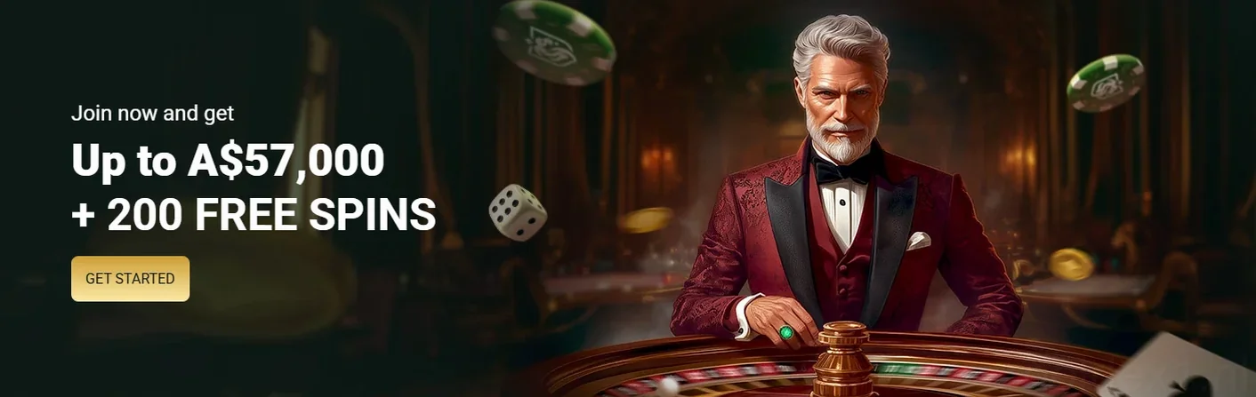 Goldex Casino Welkomst